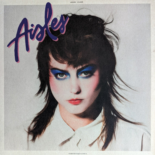 Angel Olsen - Aisles