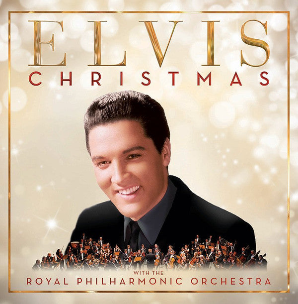 PRESLEY,ELVIS - Christmas with Elvis Presley and the Royal Philharmonic Orchestra