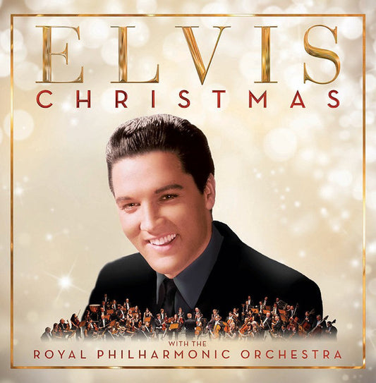 PRESLEY,ELVIS - Christmas with Elvis Presley and the Royal Philharmonic Orchestra