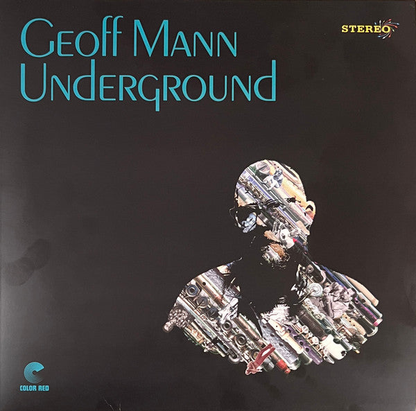 Geoff Mann - Underground