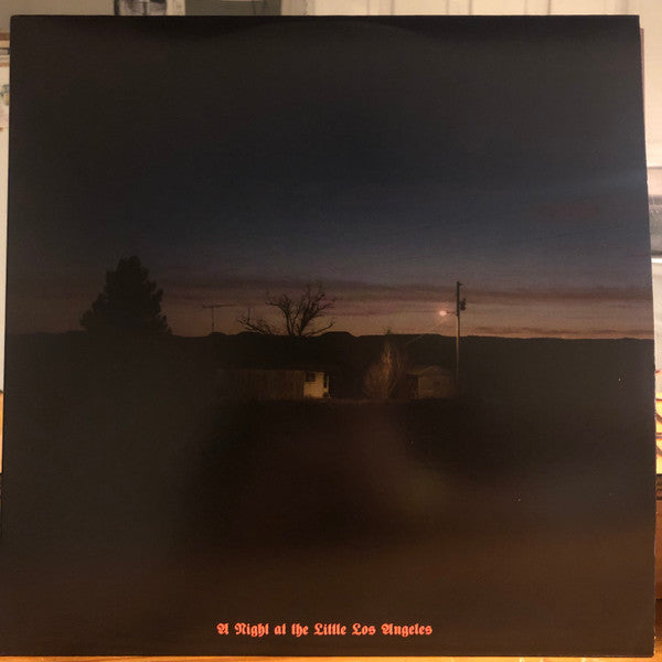 Kevin Morby - A Night At The Little Los Angeles (Sundowner 4-Track Demos) (Silver Metallic vinyl)