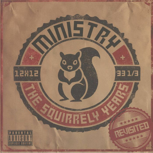 Ministry - Squirrely Years Revisited (Purple)