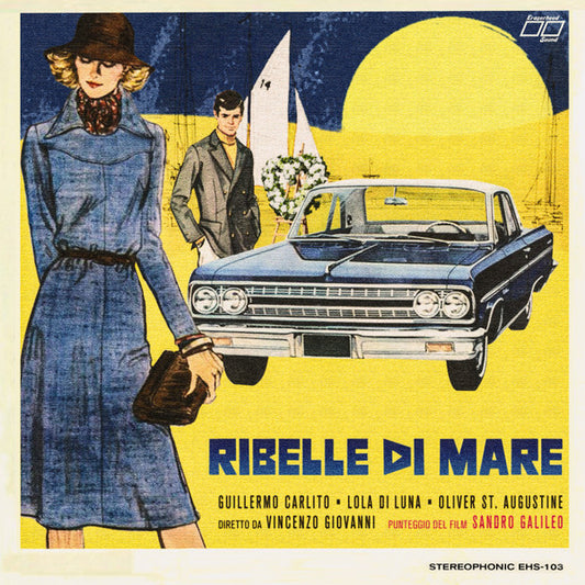 Sandro Galileo & Eraserhood Sound - Ribelle Di Mare