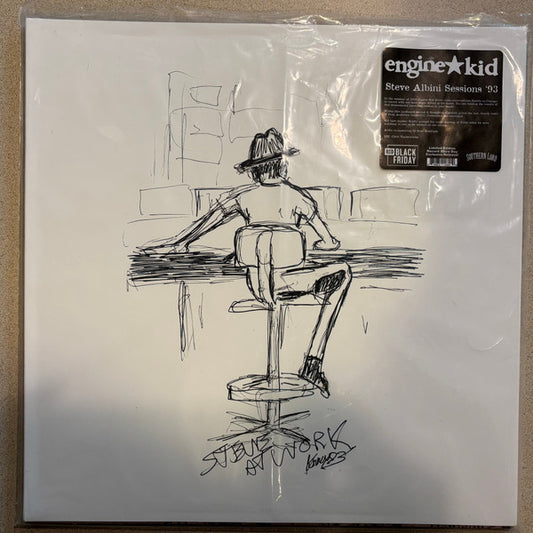 Engine Kid - The 1993 Steve Albini Sessions