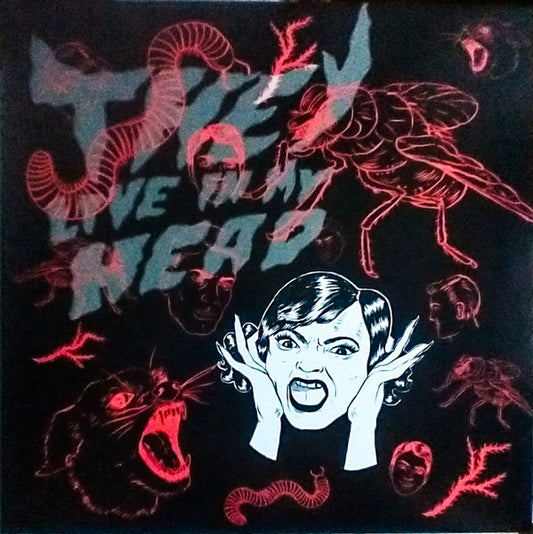 Bush Tetras - They Live in My Head