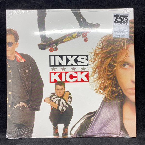 INXS - Kick