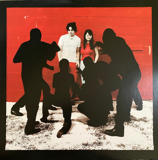 White Stripes - White Blood Cells