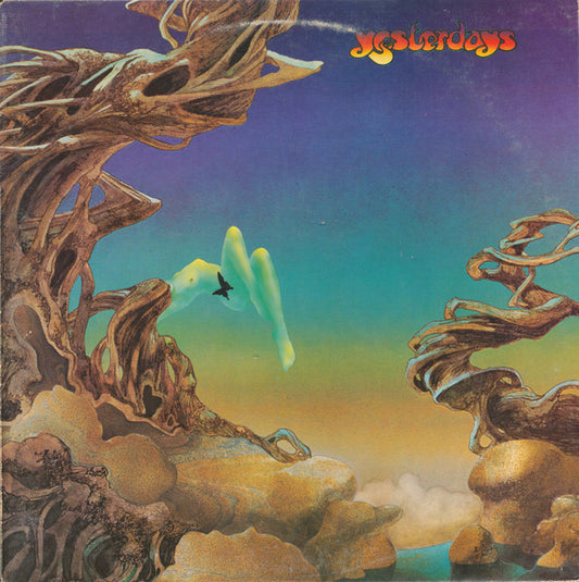 Yes - Yesterdays LP