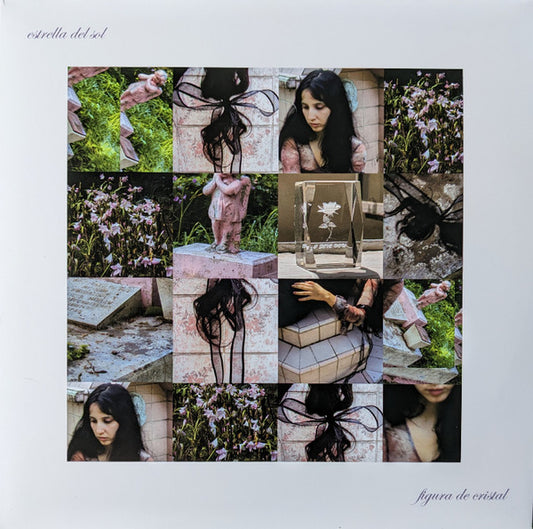 Estrella Del Sol - Figura de Cristal (Baby Pink vinyl)