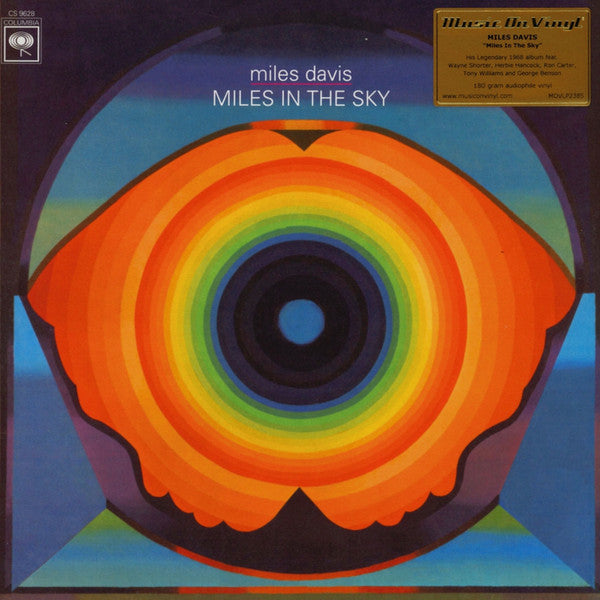 Miles Davis - Miles In The Sky