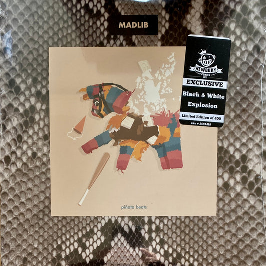 Madlib - Piñata Beats