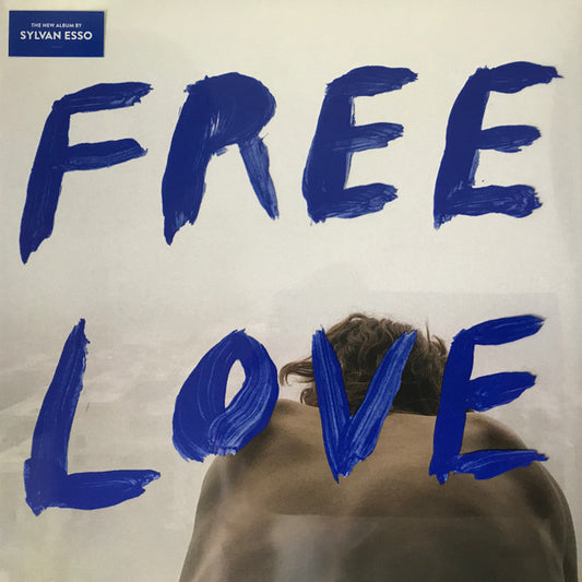 Sylvan Esso - Free Love