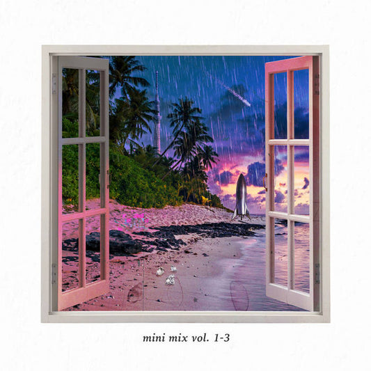 Magdalena Bay - Mini Mix Vol 1-3 (Indie Exclusive, Blue)