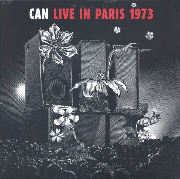 CAN - Live in Paris 1973