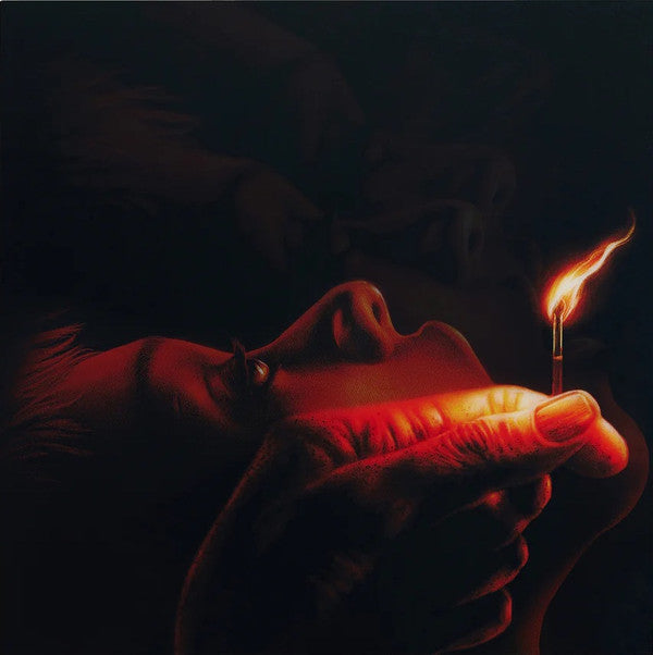 Cornel Wilczek - Talk to Me (Original Soundtrack) (Orange)