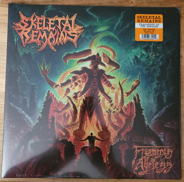 Skeletal Remains - Fragments of the Ageless