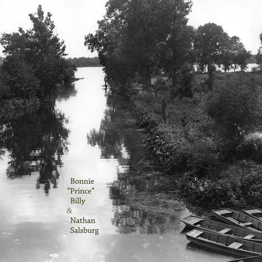 Bonnie ''Prince'' Billy and Nathan Salsburg - Untitled ("Beargrass Song" + 2 EP)