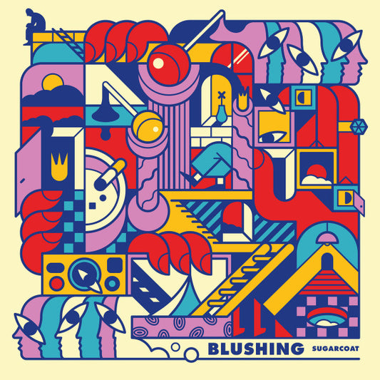 Blushing - Sugarcoat (Red)
