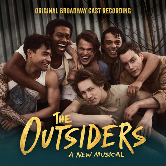 Outsiders - New Musical / O.b.c.r. (stay Gold Ver) - Outsiders - New Musical / O.b.c.r. (stay Gold Ver)