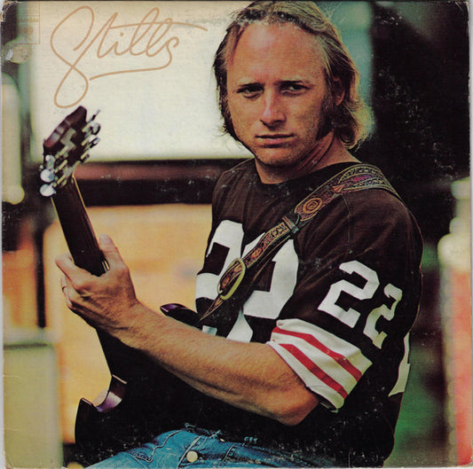 Stephen Stills - S/T LP