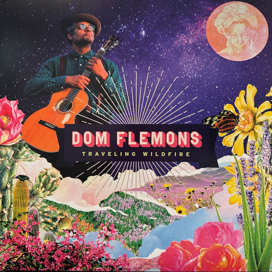 Dom Flemons - Traveling Wildfire