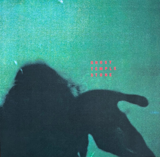 Ghost - Temple Stone (Green Vinyl)