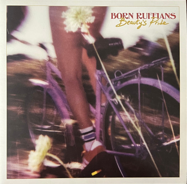 Born Ruffians - Beauty's Pride (Purple)