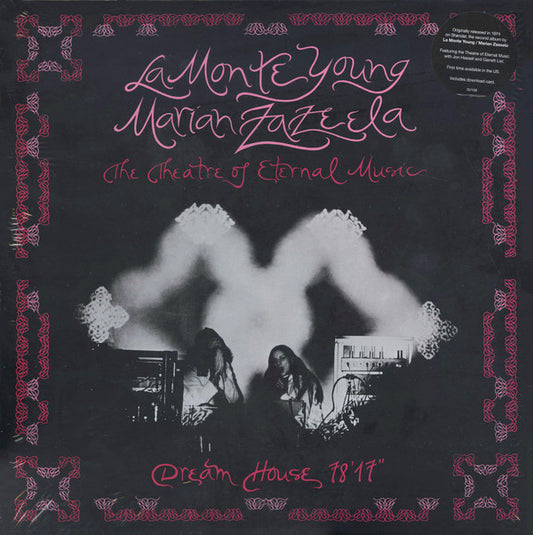 La Monte Young, Marian Zazeela - Dream House 78'17"