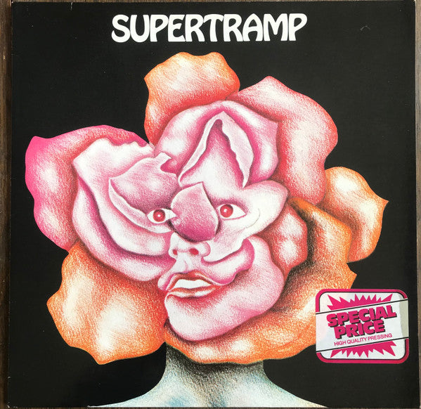 Supertramp - S/T LP