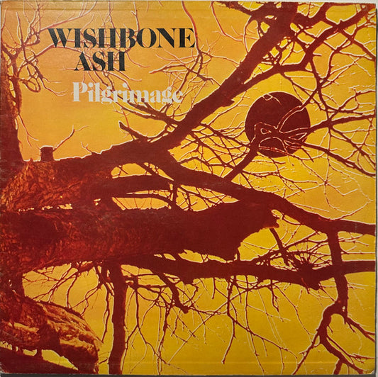 Wishbone Ash - Pilgrimage LP