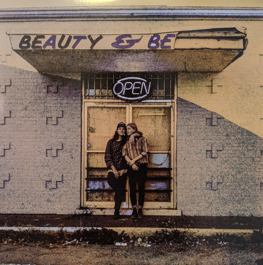 Okey Dokey - Love You Mean It (Clear w/ blue splatter) LP