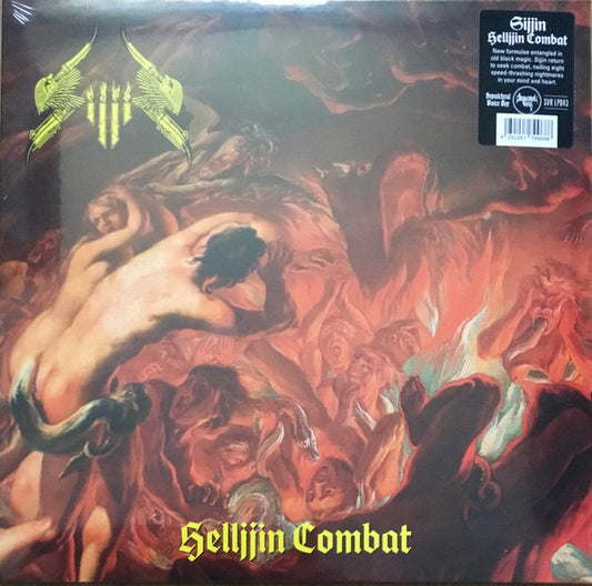 Sijjin - Helljjin Combat