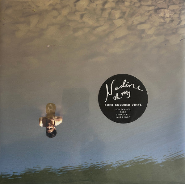 Sweet Dreams Nadine - oh my (Bone vinyl)