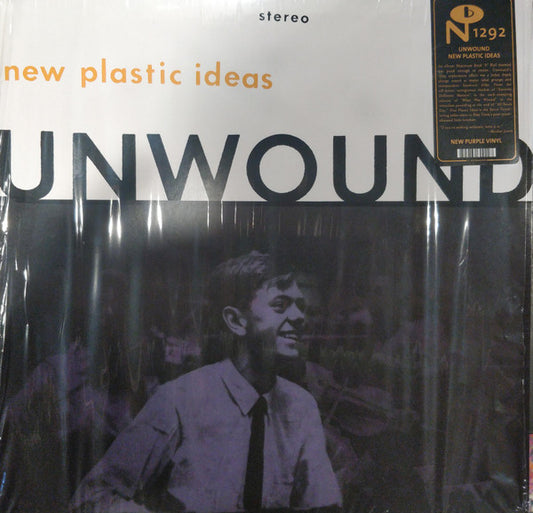 Unwound - New Plastic Ideas