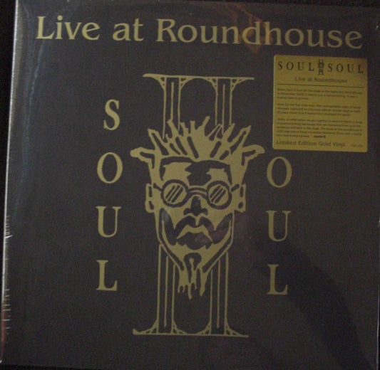 Soul Ii Soul - Live At The Roundhouse (Color vinyl)