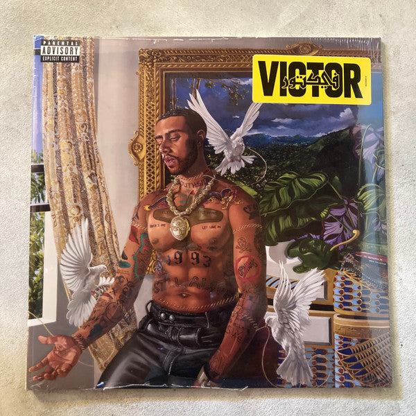 Vic Mensa - Victor