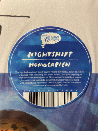 Nightshift - Homosapien