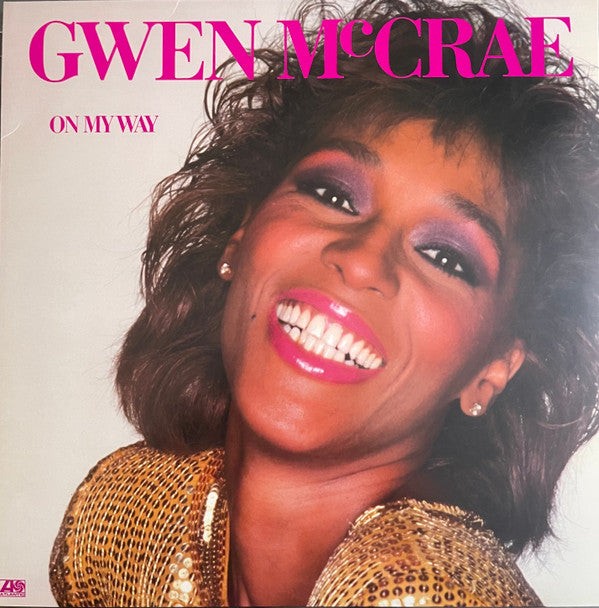 Gwen Mccrae - On My Way (Pink)
