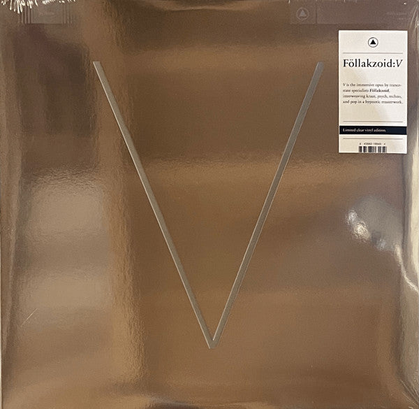 Föllakzoid - V (Clear)