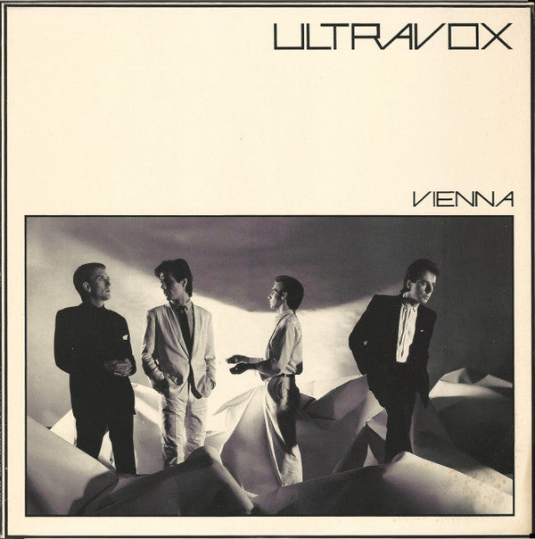 Ultravox - Vienna LP