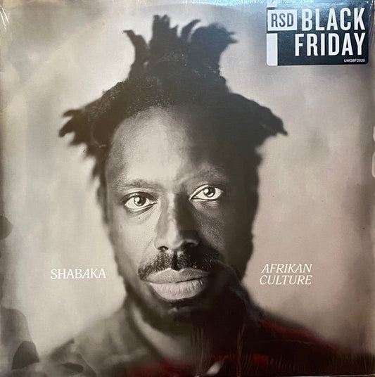 SHABAKA - Afrikan Culture