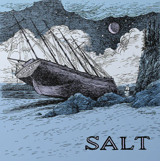 Salem 66 - Salt (Blue)