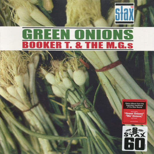 Booker T. & The MGs - Green Onions