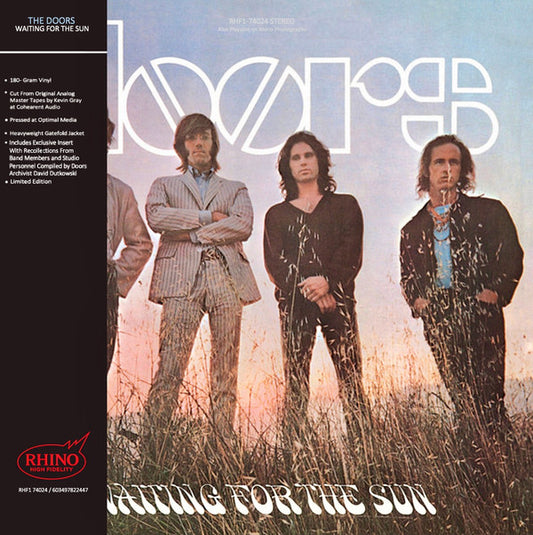 Doors - Waiting For The Sun