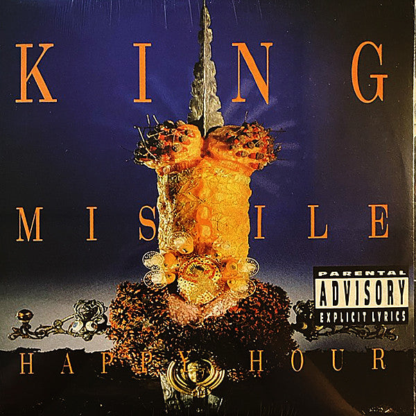 King Missile - Happy Hour