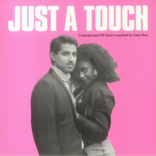 JUST A TOUCH / VARIOUS - Just A Touch (Various Artists)