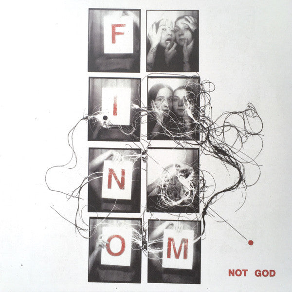 Finom - Not God (Red)