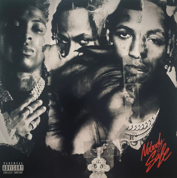 Rich The Kid & YoungBoy Never Broke Again - Nobody Safe