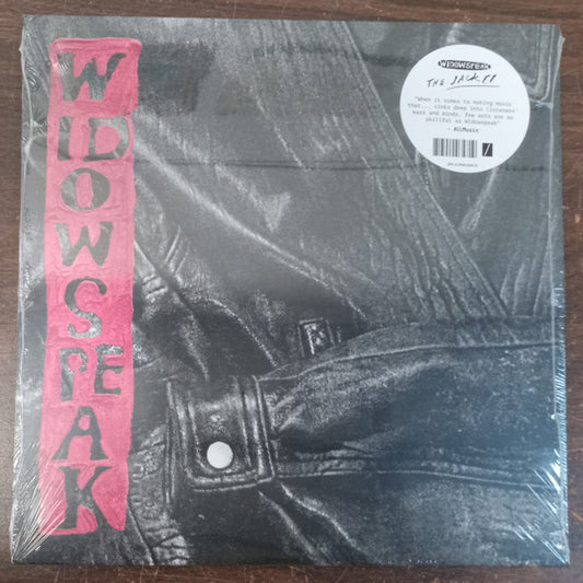 Widowspeak - The Jacket