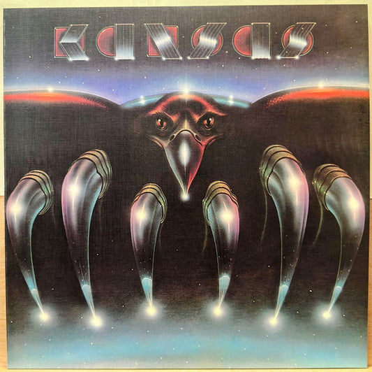 Kansas - Song For America (Red)